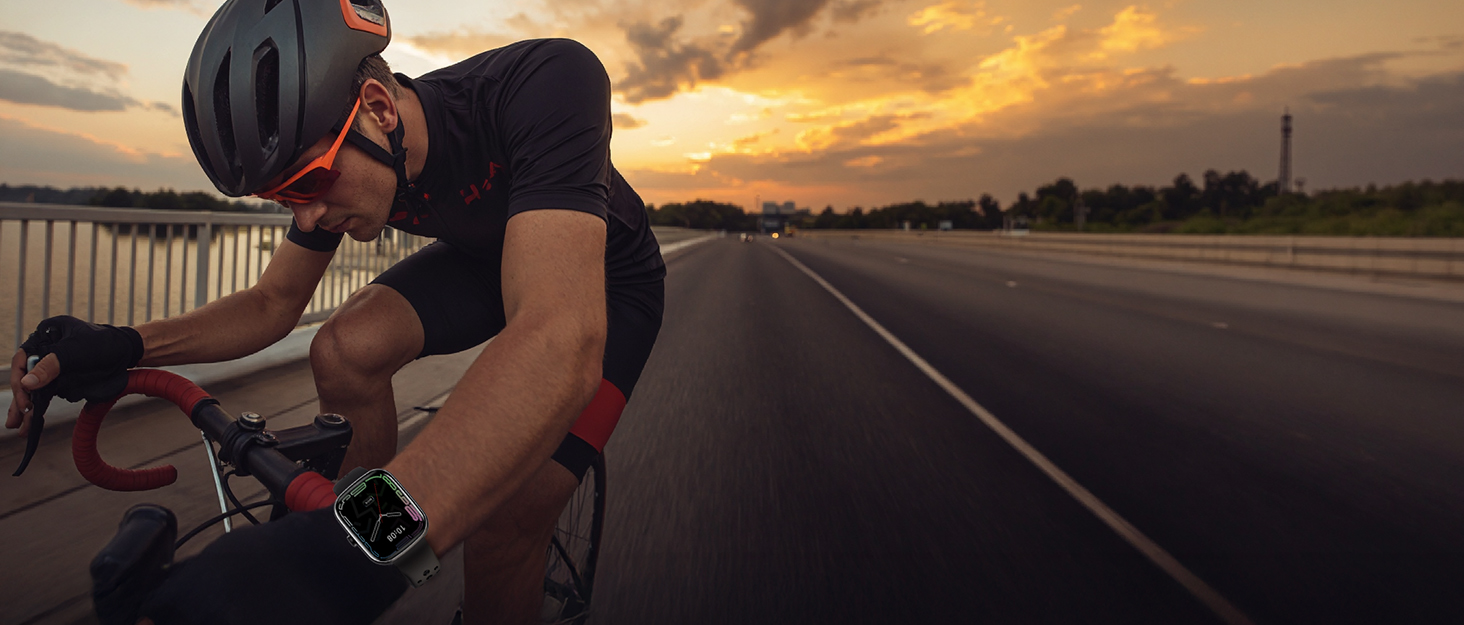 Homogo Smart Watch-Smart. Simple. Made for life.